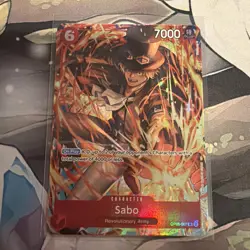 One Piece TCG | Illustration Boxes Vol. 5 Promo Set Brand New NM - Image 2