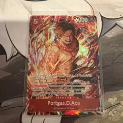 One Piece TCG | Illustration Boxes Vol. 5 Promo Set Brand New NM - Image 3