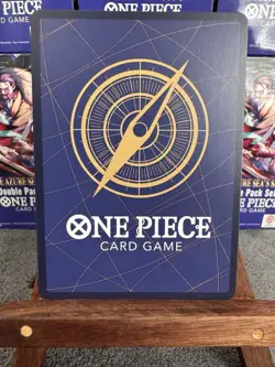 Ace & Sabo & Luffy – OP13-007 | SR Foil | Near Mint (NM) | One Piece TCG English - Image 2