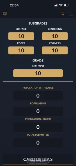 Nico Robin ST29-009 Egghead Promo ENGLISH One Piece CCG - ACE 10 - Image 2