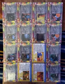 Topps Card Lot Pokemon The First Movie Pikachu’s Vacation Mewtwo Strikes Back - Image 2