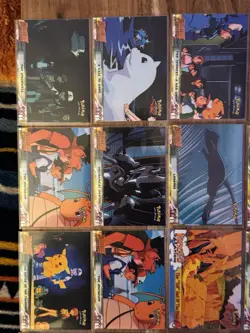 Topps Card Lot Pokemon The First Movie Pikachu’s Vacation Mewtwo Strikes Back - Image 4