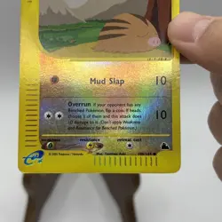 Swinub 108/144 Skyridge 2003 Reverse Holo Pokemon Card TCG - Image 3