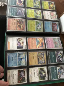 Pokemon TCG Scarlet And Violet 151 INCOMPLETE Set 292 Cards Claim Sale Rav5031 - Image 2