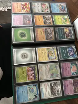 Pokemon TCG Scarlet And Violet 151 INCOMPLETE Set 292 Cards Claim Sale Rav5031 - Image 3