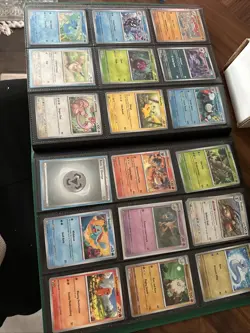 Pokemon TCG Scarlet And Violet 151 INCOMPLETE Set 292 Cards Claim Sale Rav5031 - Image 5