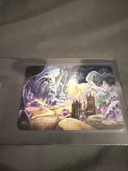 Sorcery: Contested Realm Arthurian Legends Wizard's Den Elite Foil Card - Image 2