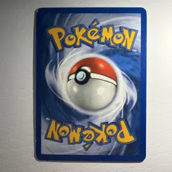 Pokemon Card - Giovanni's Last Resort Gym Challenge 105/132 Rare 1st Edition - Image 4