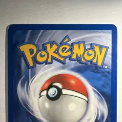 Pokemon Card - Giovanni's Last Resort Gym Challenge 105/132 Rare 1st Edition - Image 5