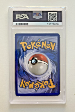 Pokemon Card Rayquaza Delta Species Rev Foil 16/110 EX Holon Phantoms ENG PSA 10 - Image 2