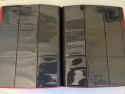 9-Pocket Trading Card Binder - Magic, Pokemon, Yugioh - Image 3