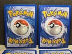 Pokemon Card TCG Platinum Psyduck 87/127 Meowth Carnivine Tyrogue 4 Card Lot - Image 5