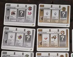 Pokemon Battle E-Cards For GBA E-Reader Gameboy Advance 2003 -17 Card Lot RARE - Image 2