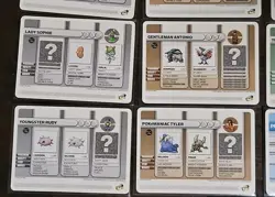 Pokemon Battle E-Cards For GBA E-Reader Gameboy Advance 2003 -17 Card Lot RARE - Image 4