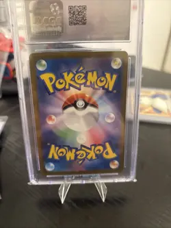 Kangaskhan ex 192/165 Sv2a: Pokemon Card 151 Holo (Japanese) CGC 10 Mint - Image 4