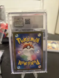 Kangaskhan ex 192/165 Sv2a: Pokemon Card 151 Holo (Japanese) CGC 10 Mint - Image 5