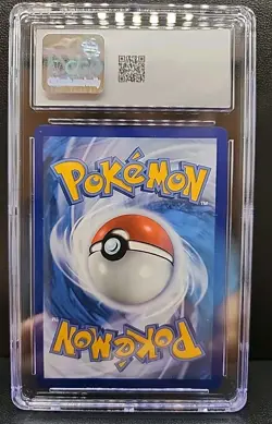 CGC 8.5 Hisuian Zoroark VSTAR 147/196 Lost Origin Full Art Rare Pokemon Card - Image 2