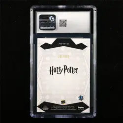 CGC 10 GEM MINT 2024 Harry Potter ENG Viktor Krum #PHP-MF-48 Magic Card - Image 3