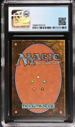 TROLL ASCETIC 10th Edition Foil Rare CGC 9.5 MTG [Nostalgium] - Image 2