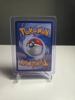 Pokemon Team Rocket's Weezing - 199/182 Illustration Rare Destined Rivals NM - Image 2