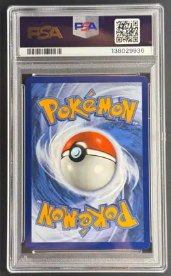 2024 POKEMON SSP EN-SURGING SPARKS ULTRA RARE #219 PIKACHU EX PSA 9 - Image 2