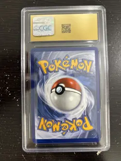 Pokemon Ivysaur Mega Evolution Illustration Rare #134 CGC 10 Pristine - Image 2