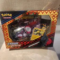 Pokemon TCG Crown Zenith Collection Box 820650851834 - Image 1