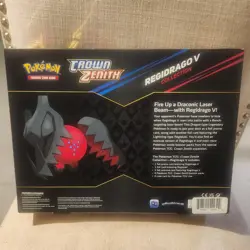 Pokemon TCG Crown Zenith Collection Box 820650851834 - Image 2