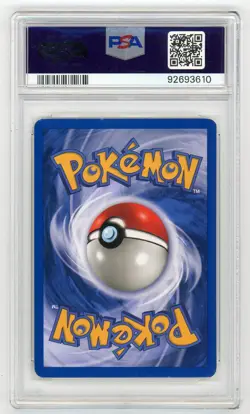Lugia Holo (9/111) - PSA 9 - 2000 Neo Genesis 1st Edition Rare - Pokemon - Image 2