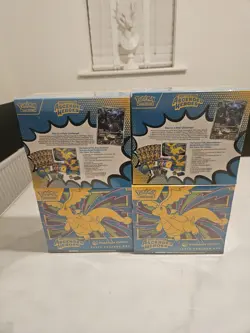 4X Pokemon Center/Centre Ascended Heroes ETB Factory Sealed In Hand - Image 2