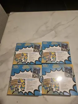 4X Pokemon Center/Centre Ascended Heroes ETB Factory Sealed In Hand - Image 5