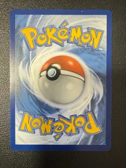 PokeMon x Van Gogh Pikachu with Grey Felt Hat 085 Sv: Scarlet & Violet Promo - Image 2