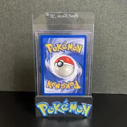 Pokemon Meowth Team Rocket 1st Edition Non Holo #62/82 - Image 2