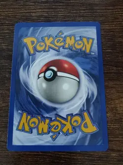 Pokemon Fossil 1st Edition Ditto 18/62 Non Holo Rare NM-MINT - Image 2