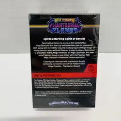 Pokemon TCG: Phantasmal Flames Factory Sealed Booster Bundle Box - Image 2