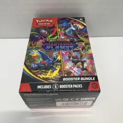Pokemon TCG: Phantasmal Flames Factory Sealed Booster Bundle Box - Image 5