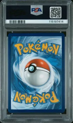 PIKACHU McDonald's 2024 Holo #002 PSA 10 Pokemon [Nostalgium] - Image 2