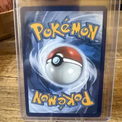 Pokemon TCG Steelix Mega Evolution 150/132 Illustration Rare NM - Image 2
