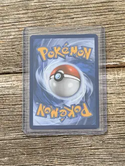 Pokemon Alakazam ex Scarlet & Violet 151 201/165 Full Art Holo 310HP - Image 3