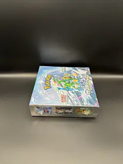 Pokemon TCG Cyber Judge Booster Box Japanese Factory Sealed - Image 3