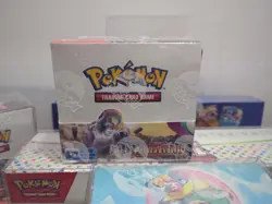 Pokemon TCG: Paldea Evolved Booster Box - SEALED - Image 1