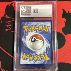 CGC 10 LUCARIO VSTAR 214 Premium Collection Black Star Promo - Image 3
