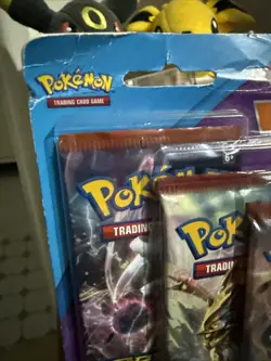 2015 Pokemon XY Breakthrough 3 Pack Sealed Blister Evolution Pin Set Charizard - Image 2