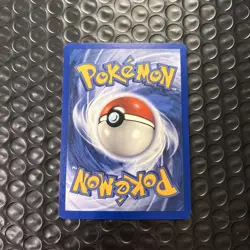Pokemon Neo Discovery Poliwrath 28/75 NON HOLO - Image 4