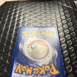 Pokemon Neo Discovery Poliwrath 28/75 NON HOLO - Image 5