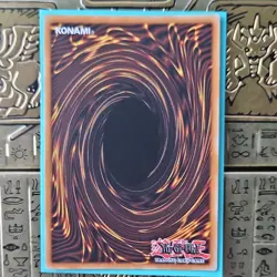 Yugioh! Fallen of the White Dragon Burst Protocol BPRO-EN024 Secret Rare - Image 2