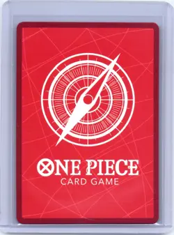 One Piece TCG Monkey D Dragon OP07-001 Leader Alt Art 500 Year Future NM English - Image 2