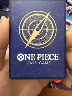 One Piece Portgas D Ace Op07-053 Tournament Winner 3rd Anniversary (Near Mint) - Image 3