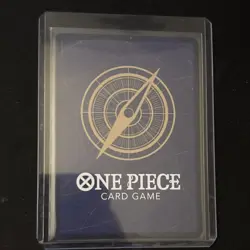 One Piece Nico Robin SR Alt Art AA EB03-055 Heroines edition English - Image 2