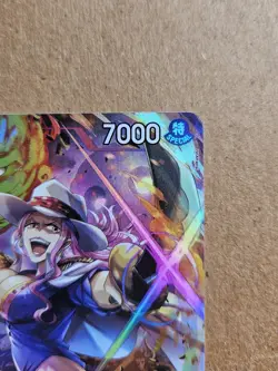 Charlotte Linlin (Alternate Art) EB03-034 Extra Booster: One Piece Heroines... - Image 4